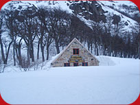 Cabaña - Lago Puelo - Chubut - Patagonia