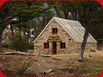 Cabaña - Lago Puelo - Chubut - Patagonia