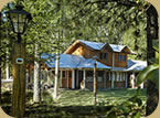 Cabanias Familia von Furstenberg Lago Puelo Chubut 